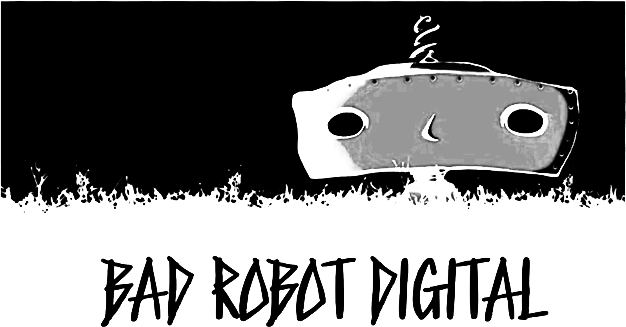 Bad Robot Logo - Bad Robot Digital | Dream Logos Wiki | FANDOM powered by Wikia