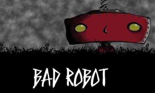 Bad Robot Logo - Bad Robot logo » Rama's Screen