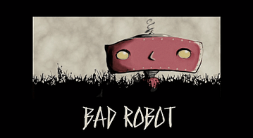 Bad Robot Logo - Bad Robot Productions | Logopedia | FANDOM powered by Wikia