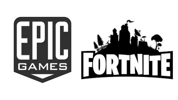Epic Games Fortnite Logo Logodix