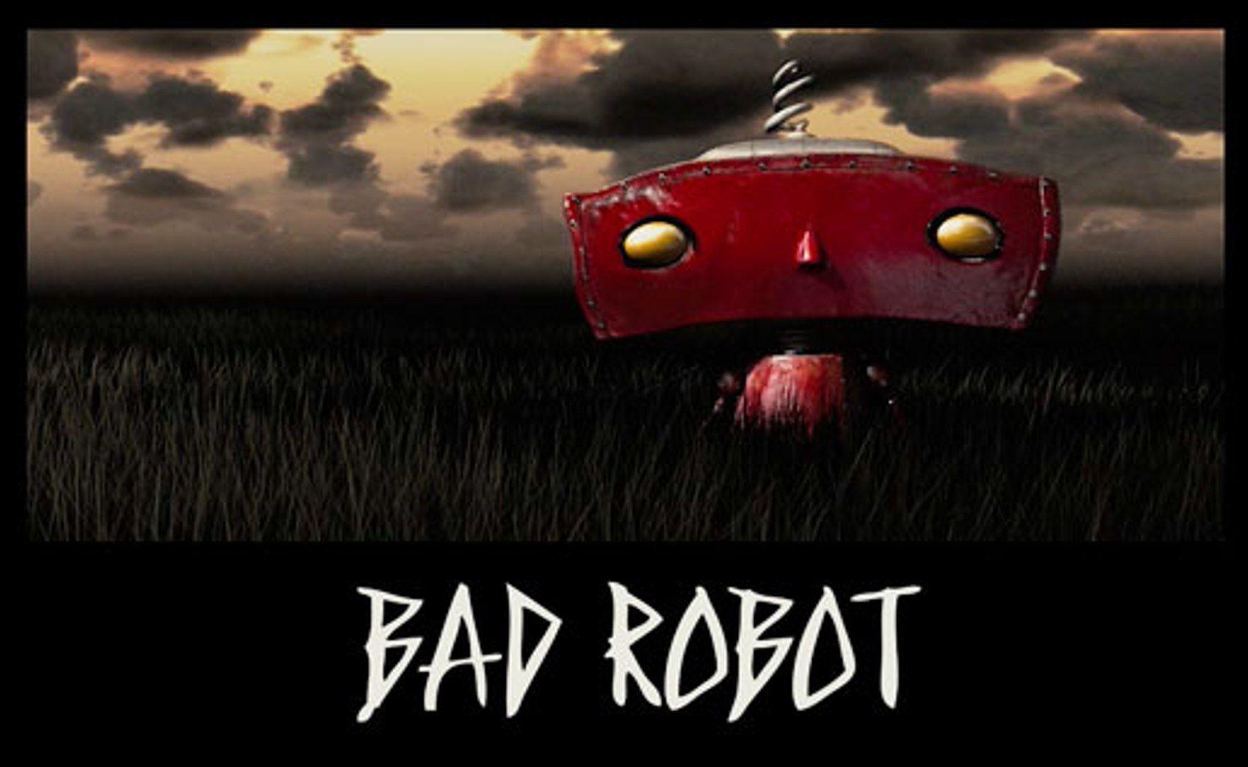 Bad Robot Logo - Bad Robot Intro History (2001-Present) - Dailymotion Video