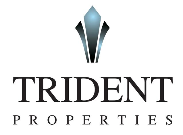 Trident Company Logo - Welcome To TridentGalaxy 3 Sides Open Living, Trident Bbsr, Trident