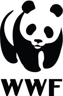 WWF Logo - Founders of World Wildlife Fund (WWF) | Lady of the Zoos