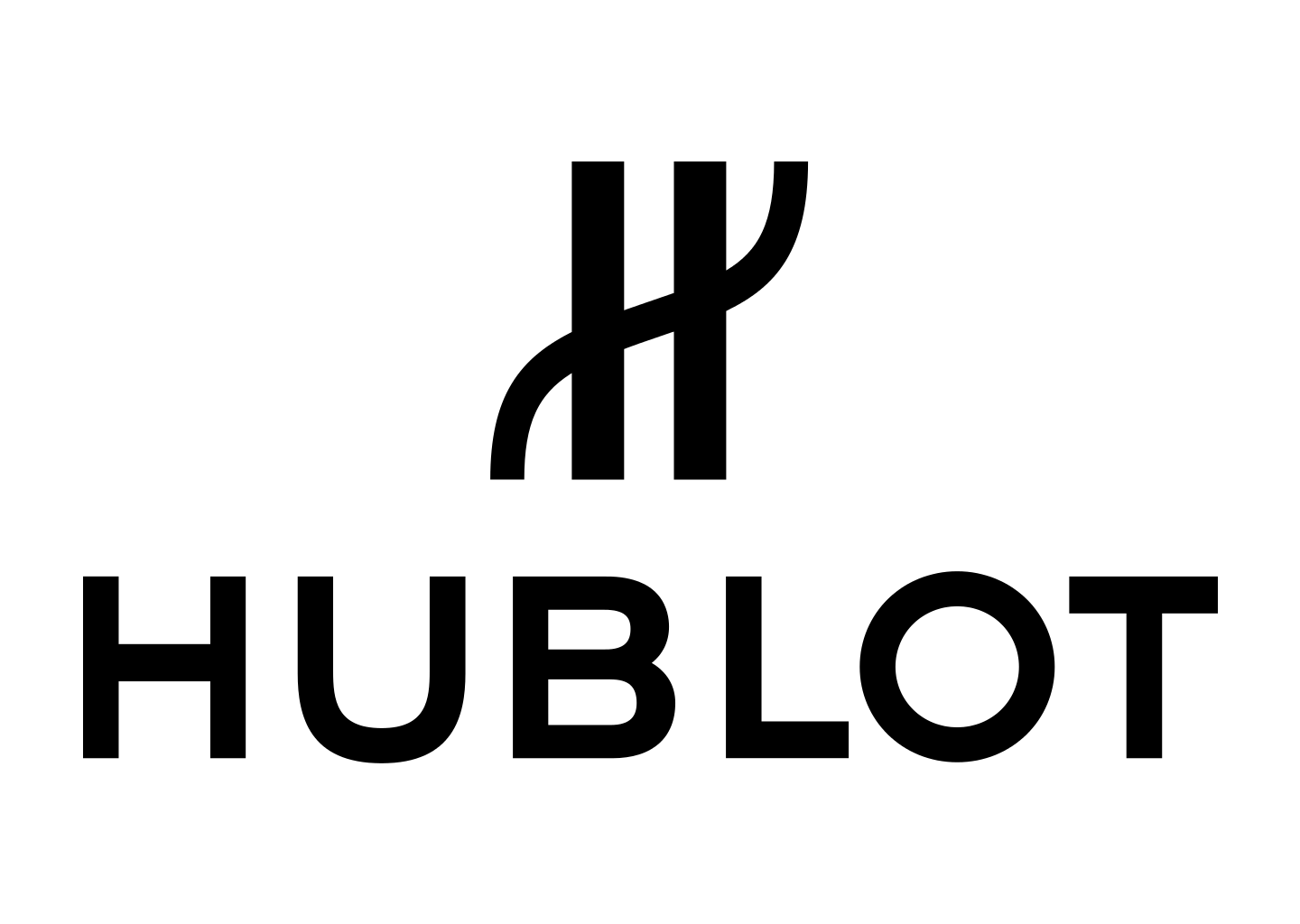 Hublot Logo - Hublot logo logotype - Logok