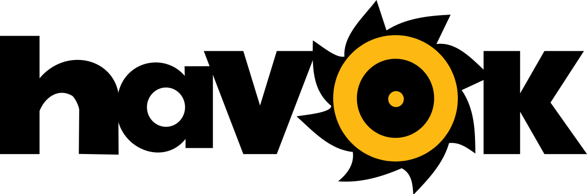 Havoc Logo - Havok (software)