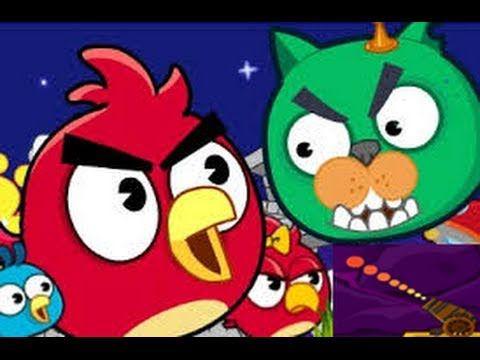 Bird 3 Game Logo - Angry Birds Cannon 3 Walkthrough All New Level - YouTube