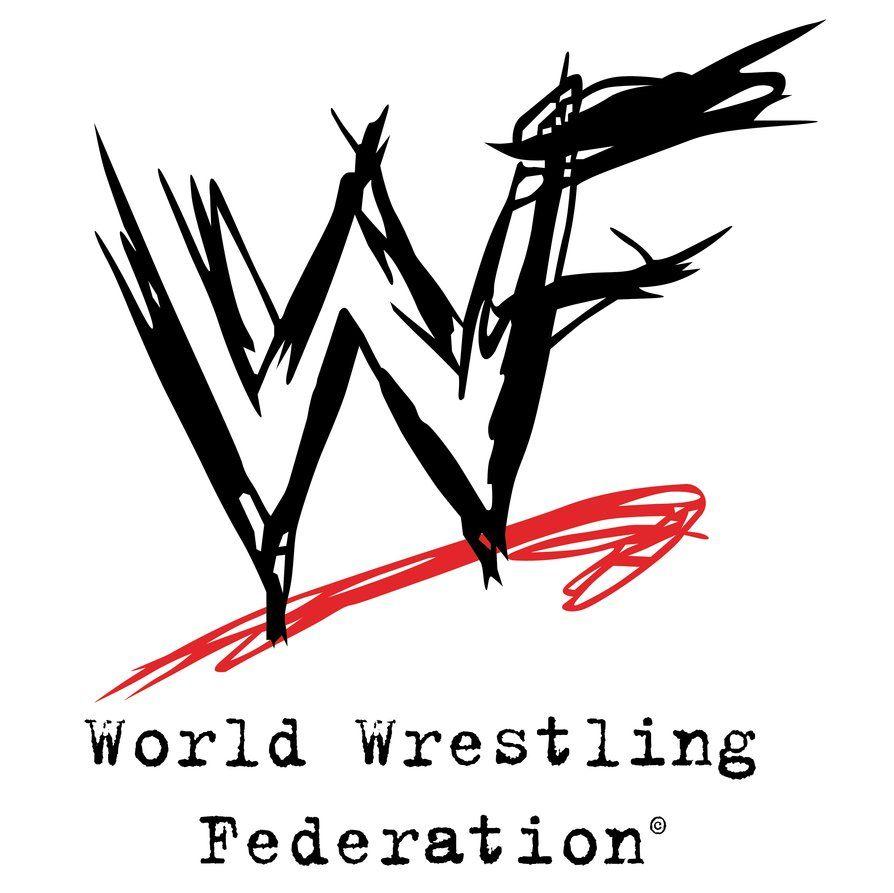 WWF Logo - images of raw wrestling logos | WWF / World Wrestling Federation ...