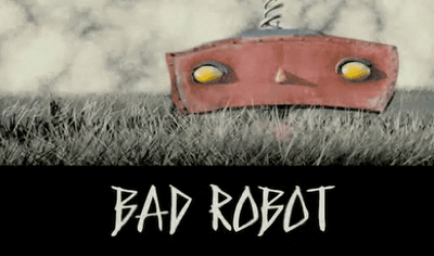 Bad Robot Logo - Bad Robot | Cloverpedia | FANDOM powered by Wikia