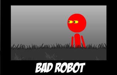 Bad Robot Logo - Bad Robot Logo - Andrew Solio Prods.