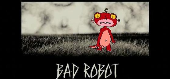 Bad Robot Logo - Your Dream Variations - Bad Robot - CLG Wiki's Dream Logos
