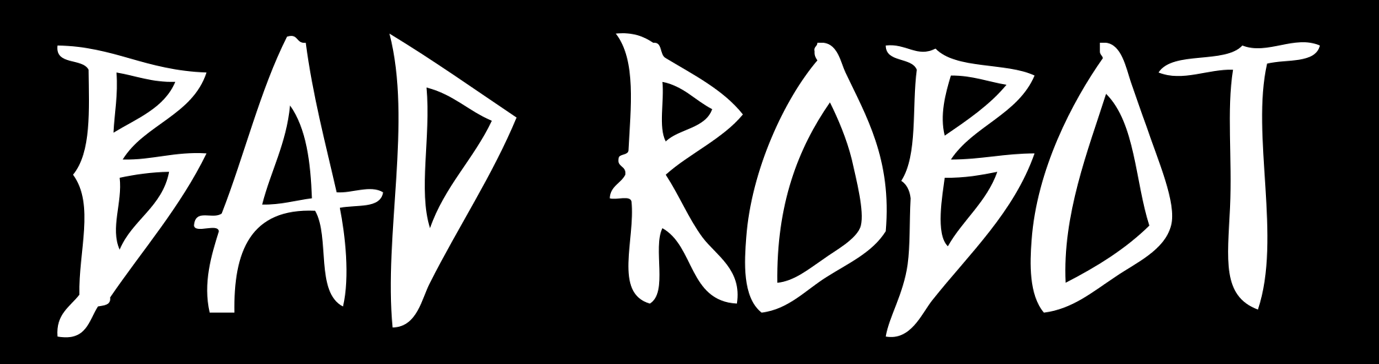 Bad Robot Logo - File:Bad Robot Productions.svg - Wikimedia Commons