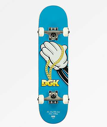 Mickey DGK Logo - DGK Skateboards