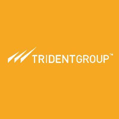 Trident Company Logo - TridentGroup