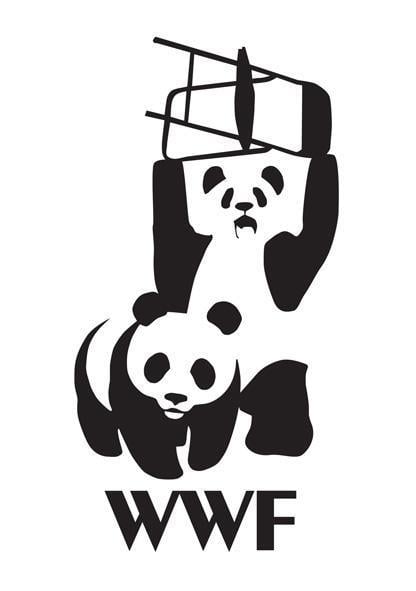 WWF Logo - The Real WWF Logo