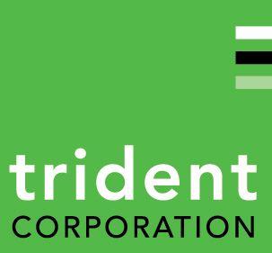 Trident Company Logo - Commercial Property Services – Trident Corporation