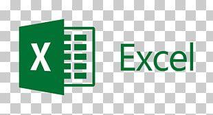 Microsoft Excel Logo - Triangle computer icon area, Microsoft Office Excel, Excel logo PNG ...