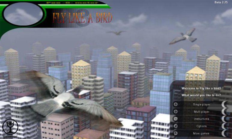 Bird 3 Game Logo - Fly like a bird 3 1.8 Download APK for Android