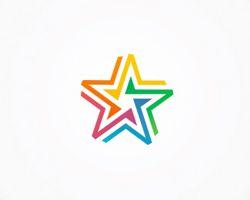 All-Star Logo - 50 Creative Star Logos For Inspiration — Smashing Magazine