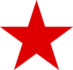 Star as Logo - RED STAR Logo Vector (.SVG) Free Download