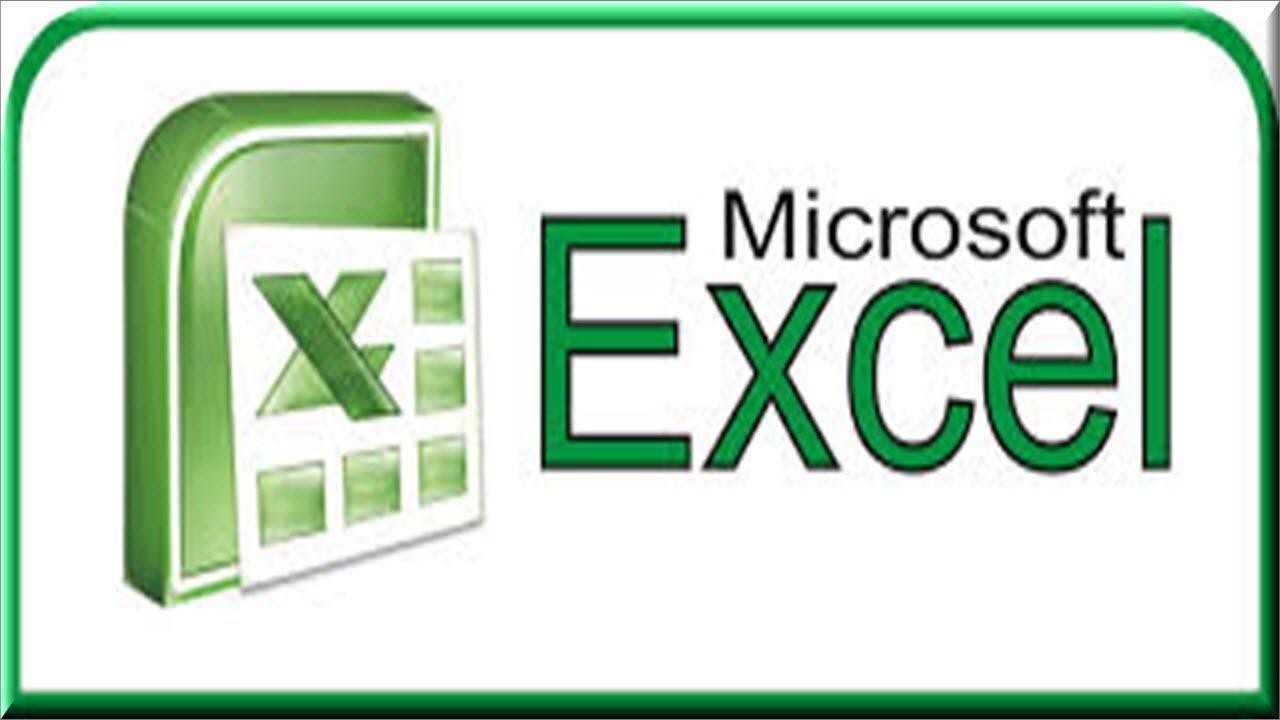Microsoft Excel Logo - Microsoft Excel Inventory (Simple) - YouTube