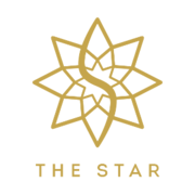 Star as Logo - The Star, Sydney