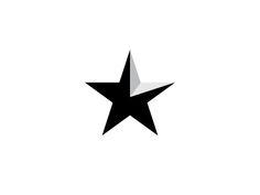 Star as Logo - Best Star Logo image. Star logo, Logo branding, Arrows