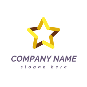 Star as Logo - Free Star Logo Designs. DesignEvo Logo Maker