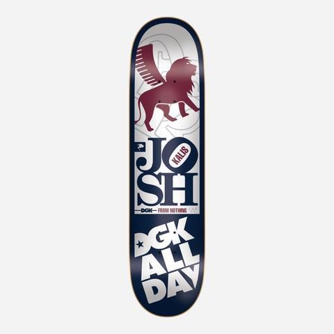 DGK Skate Logo - DGKALLDAY.COM | Skateboard & Apparel Store