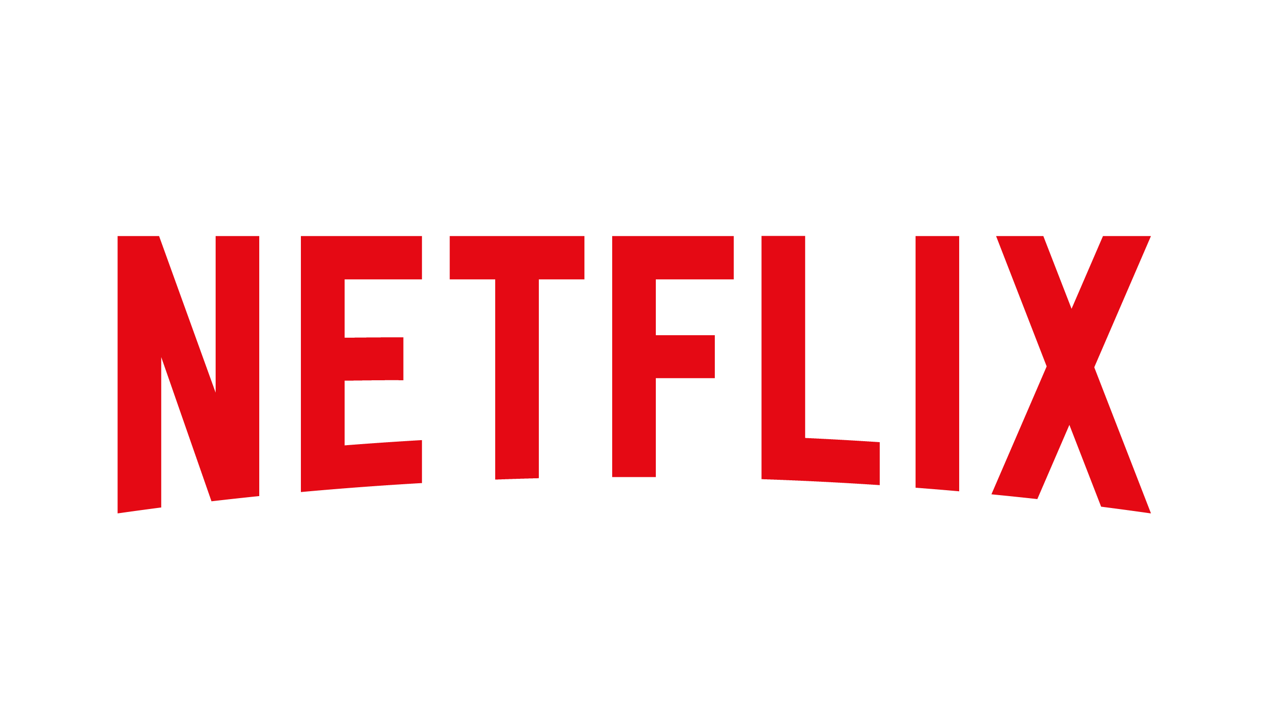 Netflix and Chill with a Black Background Logo - Netflix Logo transparent PNG - StickPNG