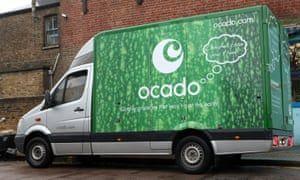 Auto Warehousing Logo - Ocado uses £150m from shareholders for warehouse robots | Business ...