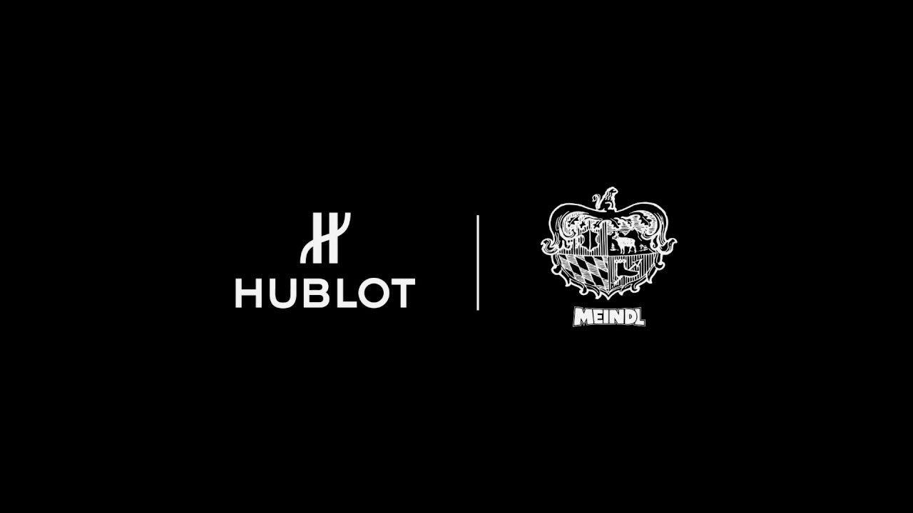 Hublot Logo - HUBLOT - BIG BANG BAVARIA - YouTube