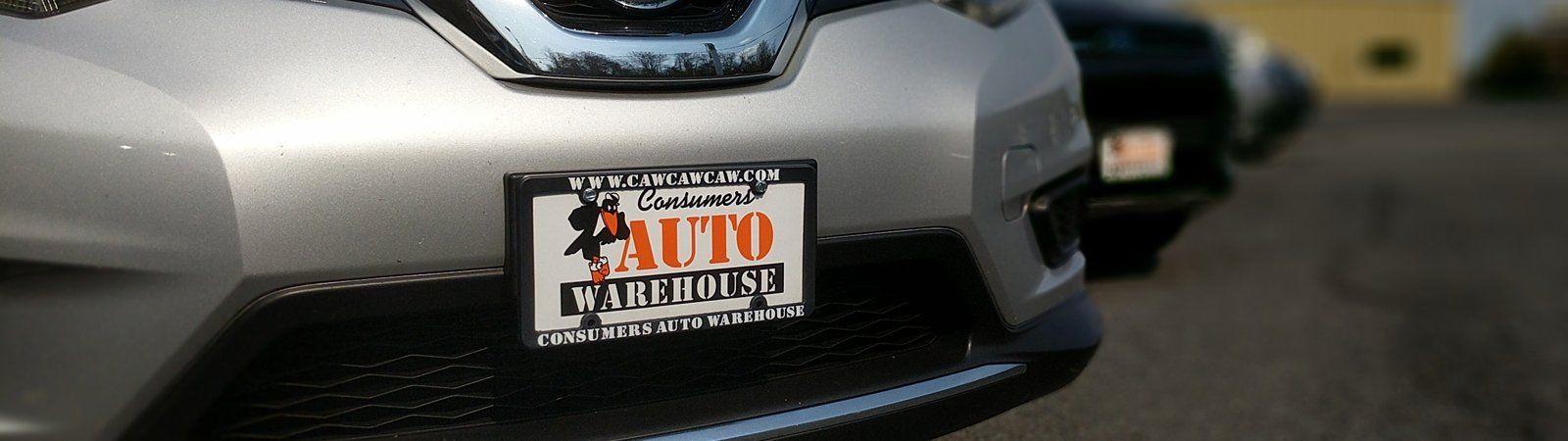 Auto Warehousing Logo - Consumers Auto Warehouse in VA, Sales, Service and Rentals!