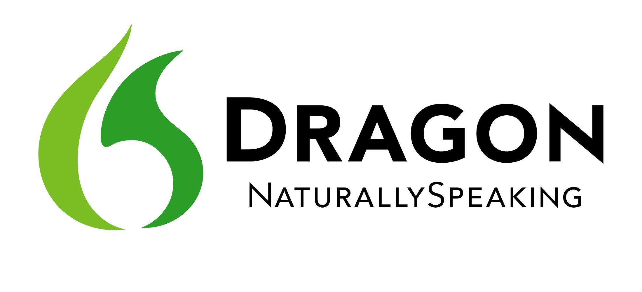 Dragon Dictation Logo - Media Kit Package