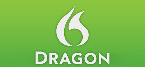 Dragon Dictation Logo - Nuance Releases Dragon Dictate 2. Adds Word 2011 And iPhone As