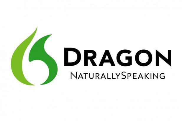 Dragon Dictation Logo - Review: Dragon NaturallySpeaking 13 Premium