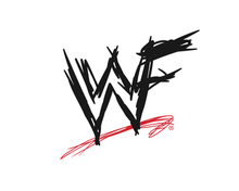 WWF Logo - History of WWE