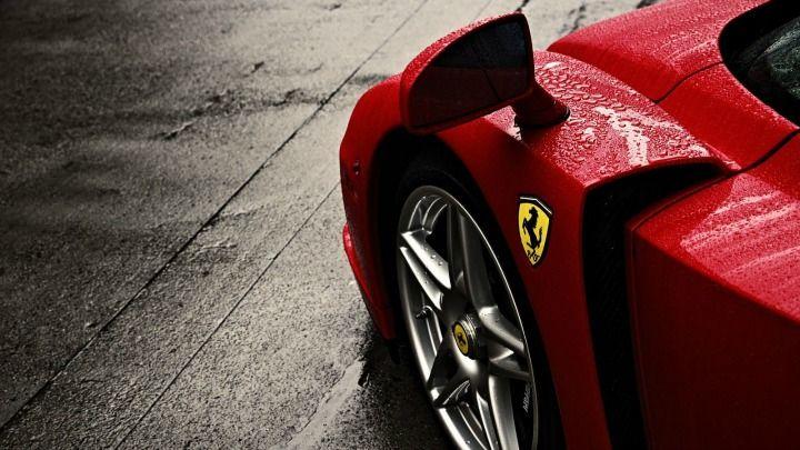 Black Horse with Shield Car Logo - Behind The Ferrari Logo: Revealing The Truth About The Black Horse