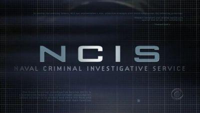 Netflix and Chill with a Black Background Logo - NCIS (TV series)