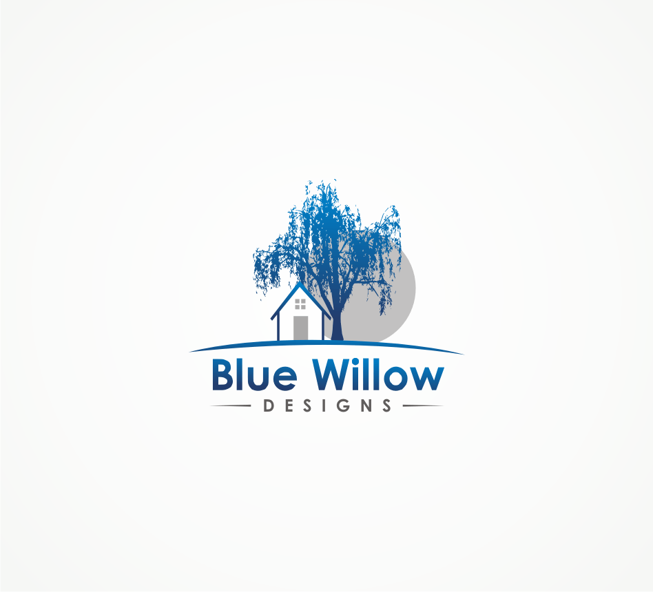 Blue Willow Company Logo - Serious, Modern, It Company Logo Design for Blue Willow Designs by ...