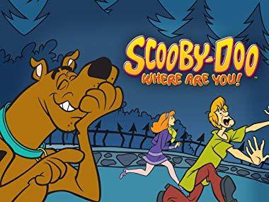 Scooby Doo Boomerang Logo - Scooby Doo Where Are You?