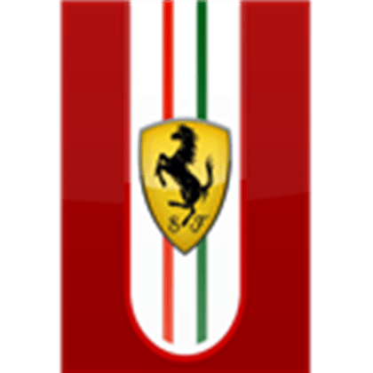 Red Ferrari Horse Logo - Ferrari Horse Logo In Red Background IPhone Wallpa