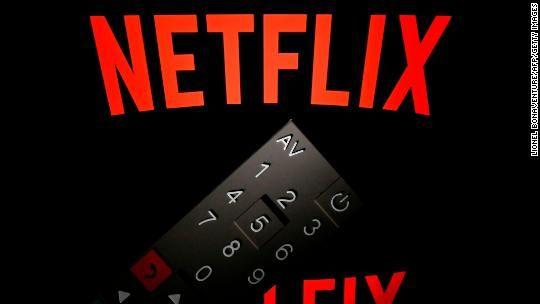 Netflix and Chill with a Black Background Logo - Relax, binge watchers. Netflix is not adding commercials