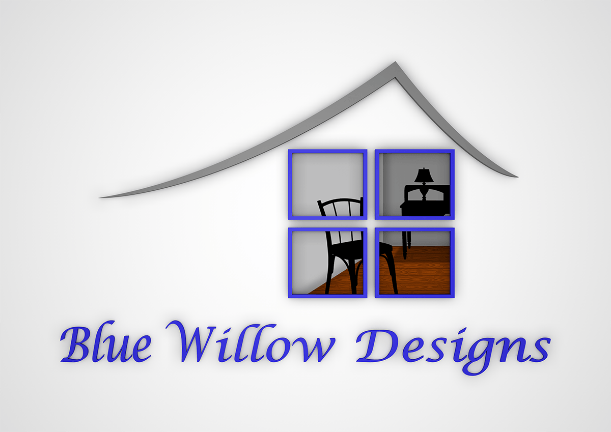 Blue Willow Company Logo - Serious, Modern, It Company Logo Design for Blue Willow Designs by ...