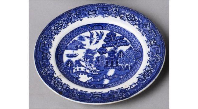 Blue Willow Company Logo - The Willow Pattern Case Study: The Willow Pattern explained | East ...