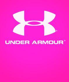 Under Armour Pink Logo - Best Under Armour for Dancers image. Dance costumes, Dance