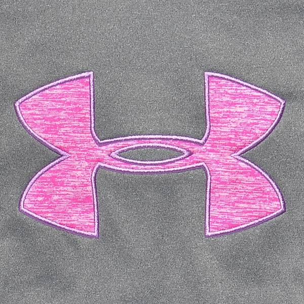 Under Armour Pink Logo - pink under armour logo >UP to 64% off. Free shipping for worldwide