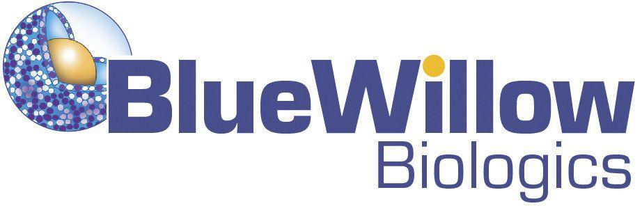 Blue Willow Company Logo - BlueWillow Biologics Closes $10M Series A Financing |FinSMEs