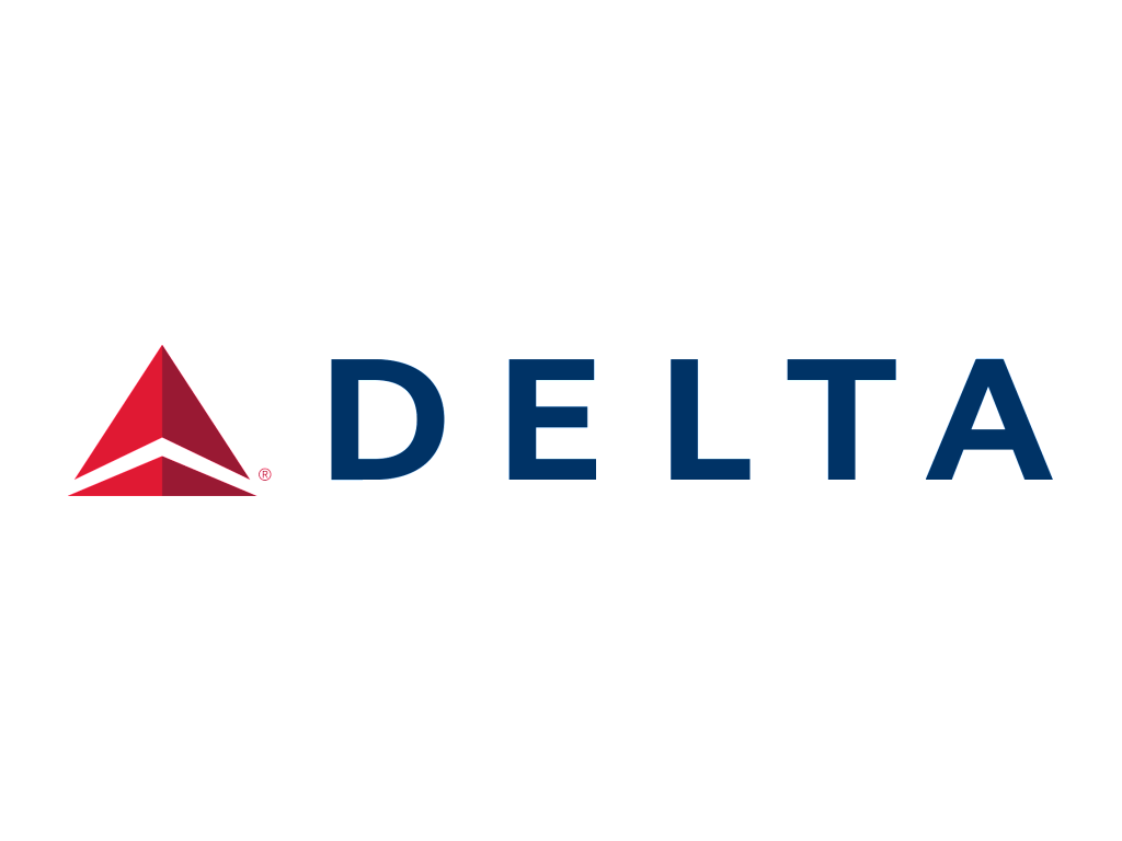 Largest Airlines Logo - Delta Airlines logo | Logok