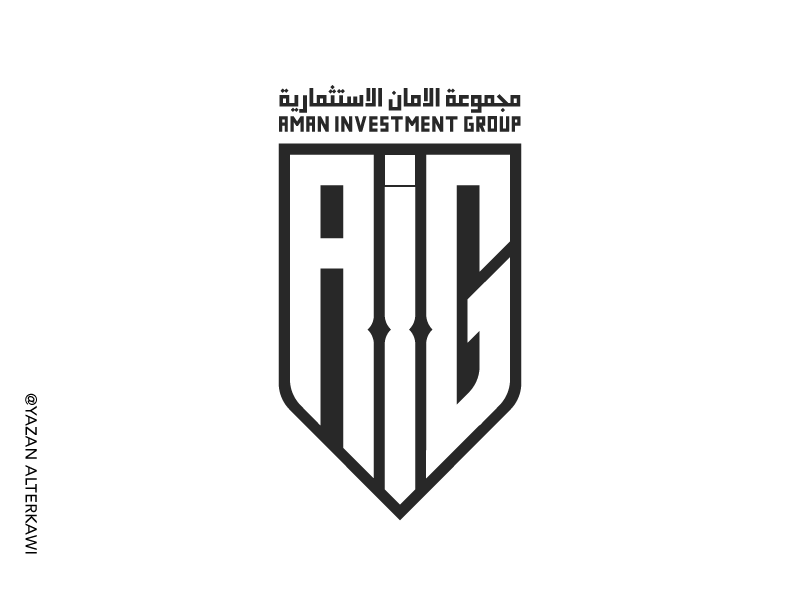 AIG Logo - Aig Logo by Yazan Alterkawi | Dribbble | Dribbble