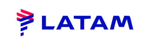 Largest Airlines Logo - LATAM Airlines. LA